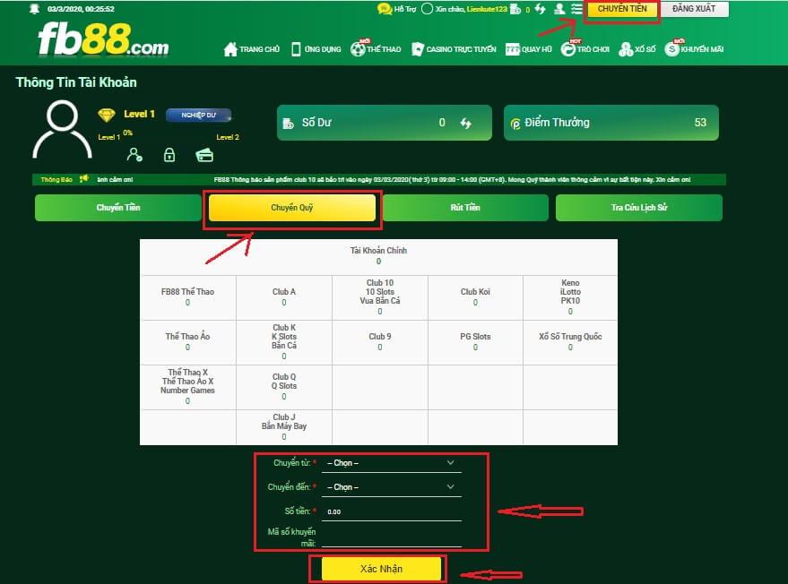 Hướng Dẫn Rút Tiền Tại Hot51