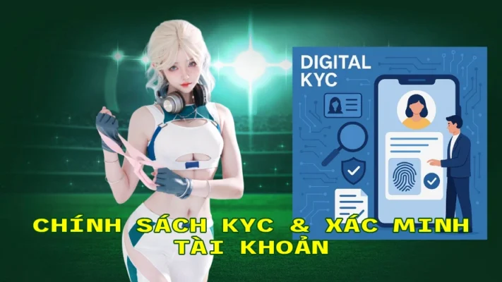 Chính Sách KYC & Xác Minh Tài Khoản Hot51