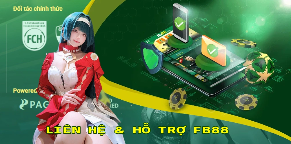 Các kênh liên hệ & hỗ trợ chính thức Hot51